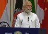 Soaring Indian economy but Modi faces tough road ahead