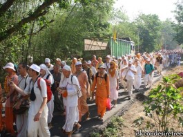 Knowing more about Sri Navadvipa Mandal Parikrama