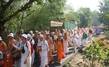 Knowing more about Sri Navadvipa Mandal Parikrama