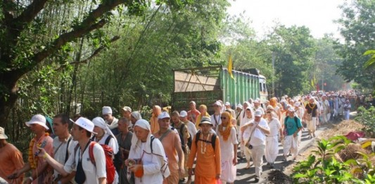 Knowing more about Sri Navadvipa Mandal Parikrama