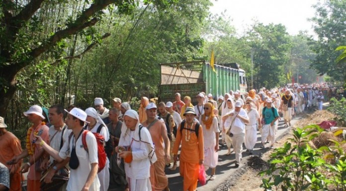 Knowing more about Sri Navadvipa Mandal Parikrama