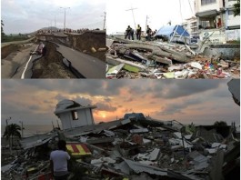 Earthquakes on Steroids? Stop blaming the Earth!