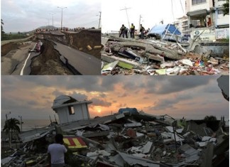 Earthquakes on Steroids? Stop blaming the Earth!