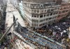 Builder of the collapsed Kolkata bridge says it was an act of God!
