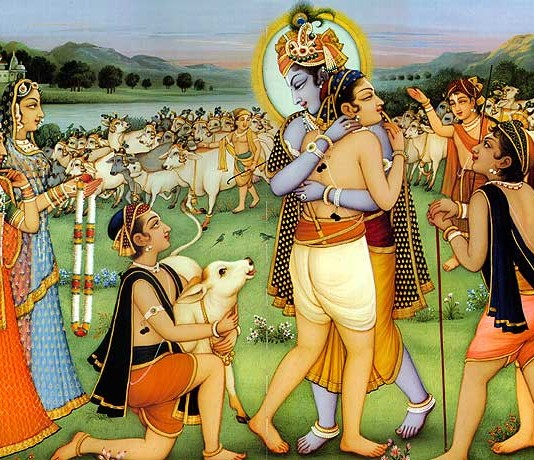 Bhakti yoga – Myths, Facts, and what makes it the Topmost yoga