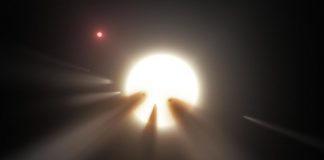 This mysterious star in the sky bewilders scientists the most