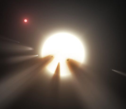 This mysterious star in the sky bewilders scientists the most