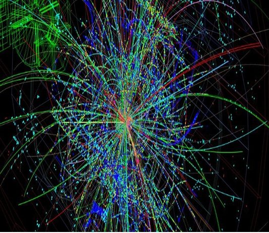 Will the Large Hadron Collider Find the Unknown Anti-physics Particle?