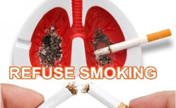 American adults get wiser; quit smoking. Indian women do the opposite