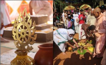 South Vrindavan – ISKCON devotees open new Temple in Kerala, India