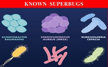 Antibacterial resistance – Superbugs could kill every 3 seconds by 2050