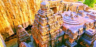 History books challenged by mind-blowing underground ancient city