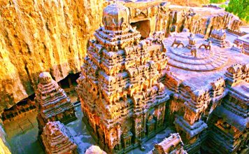 History books challenged by mind-blowing underground ancient city