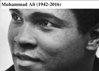 Muhammad Ali’s Mightiest Punch – A humble tribute to a “Humble Mountain”