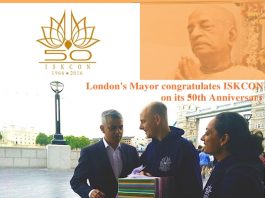 Why ISKCON turning 50 is a milestone achieved for humanity