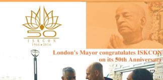 Why ISKCON turning 50 is a milestone achieved for humanity