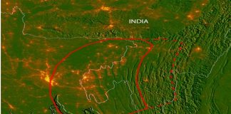 Is India awaiting a massive earthquake?