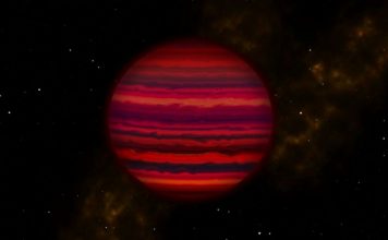 Scientists say water clouds found beyond Solar system