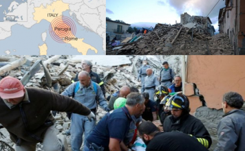 Earthquake in Italy is yet another warning to humankind