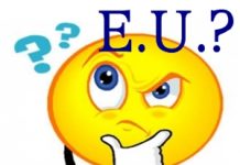 British Googling “what is the E.U.” after voting to leave it?