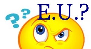British Googling “what is the E.U.” after voting to leave it?