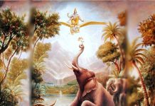 Salute to this King of Elephants – Sri Gajendra
