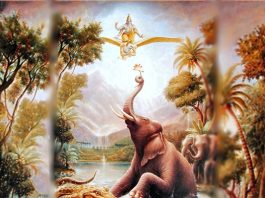 Salute to this King of Elephants – Sri Gajendra