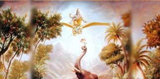 Salute to this King of Elephants – Sri Gajendra