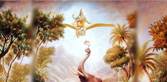 Salute to this King of Elephants – Sri Gajendra