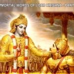 Immortal words of Lord Krishna – Slideshow Part 1