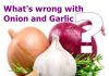 Good and Bad of Onion and Garlic – A comprehensive analysis