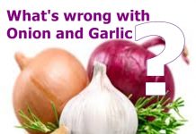 Good and Bad of Onion and Garlic – A comprehensive analysis
