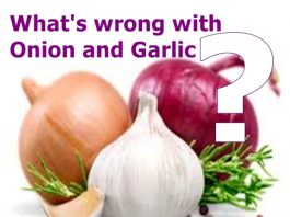 Good and Bad of Onion and Garlic – A comprehensive analysis