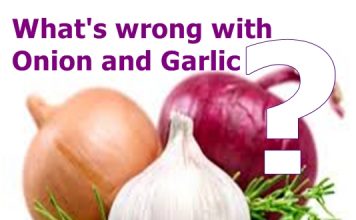 Good and Bad of Onion and Garlic – A comprehensive analysis