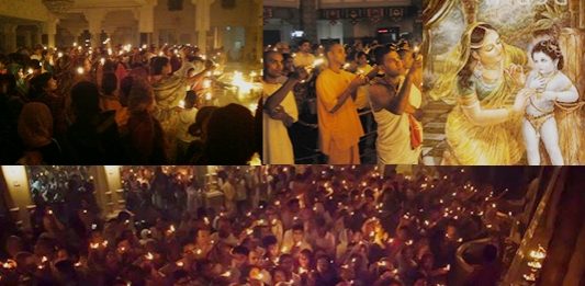 Month full of Dancing – What makes Kartik month so special? Kartik month ghee lamps