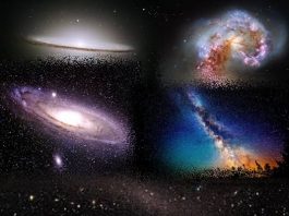 Another setback for scientists – Previously thought number of galaxies turns out to be wrong Galaxies - Representational image