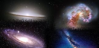 Another setback for scientists – Previously thought number of galaxies turns out to be wrong Galaxies - Representational image