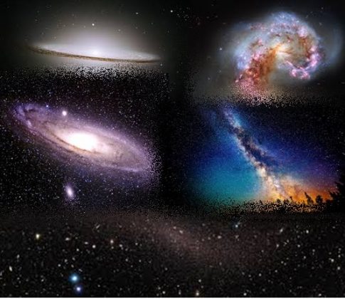 Another setback for scientists - Previously thought number of galaxies ...