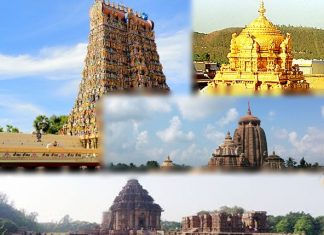 Temple culture of ancient India – A marvel of architectural genius