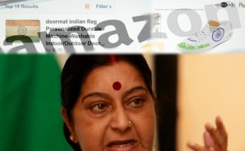 Why Sushma Swaraj is absolutely right in warning Amazon sushma swaraj is right in chastising amazon