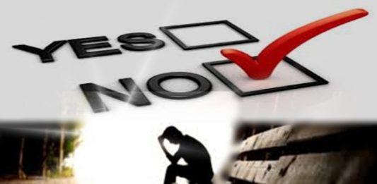 Want to say No but not able to? Read this! want to say no but can't?