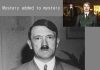 Massive cover up on Hitler’s departure? “Harald Hitler” arrested hitler mystery