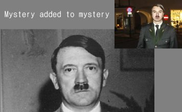 Massive cover up on Hitler’s departure? “Harald Hitler” arrested hitler mystery
