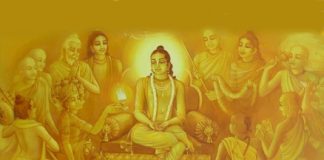 When God descends on the Earth – Understanding an Avatar Lord Chaitanya - Origin of all avatars
