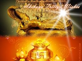 Did you know this about Akshaya Tritiya? Akshaya tritiya wishes