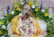 Sri Mayapur ISKCON celebrates His Holiness Jayapataka Swami’s 68th appearance day Jayapataka Swami