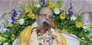 Sri Mayapur ISKCON celebrates His Holiness Jayapataka Swami’s 68th appearance day Jayapataka Swami