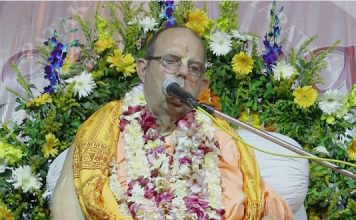 Sri Mayapur ISKCON celebrates His Holiness Jayapataka Swami’s 68th appearance day Jayapataka Swami