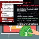 Ransomware cyber attack targets Windows users globally