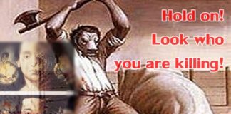 Animal slaughter as livelihood? Unheard of in a civilized society animal slaughter and law of karma